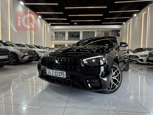 مێرسێدس بێنز E-Class 2022  بۆ فرۆشتن لە عێراق - هەولێر